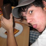 Waffeln und Eiertanz